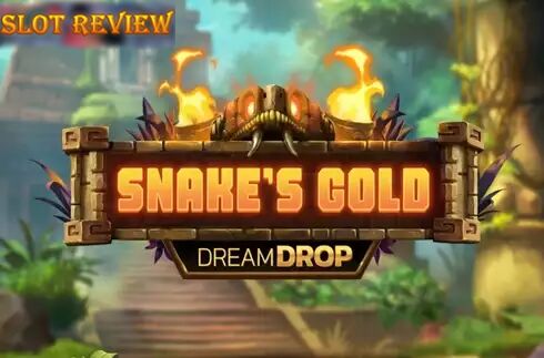 Snakes Gold Dream Drop icon